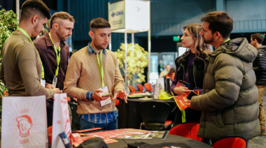 Emprendedores, marcas e innovación: Mendoza recibe la quinta edición de la Expo Cuyo 2025