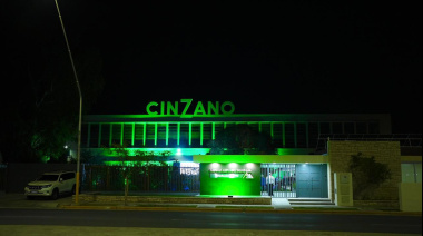 Minas Argentinas inaugura sus oficinas en la ex Cinzano y recupera un espacio histórico de San Juan