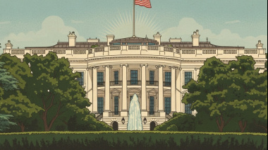 Apoyo de EE.UU. y baja del dólar: el contexto de la reunión Milei-Trump en la Casa Blanca