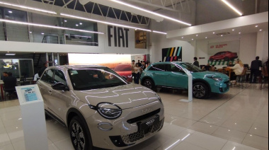 Fiat 600 Hybrid: precio, prestaciones y preventa en Lorenzo Automotores Argentina