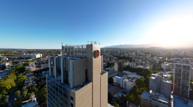 Sheraton Mendoza Hotel alcanza la certificación Oro en sustentabilidad y marca un hito para el Grupo Huentala