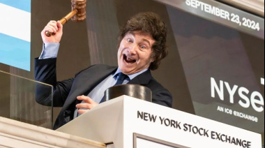 Euforia en los mercados: la victoria legislativa de Javier Milei dispara bonos, acciones y baja del dólar