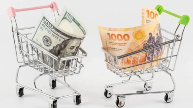 La inflación de octubre consolida el atraso del dólar