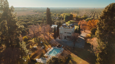 Luigi Bosca fue elegida “Mejor Bodega del Nuevo Mundo” por Wine Enthusiast