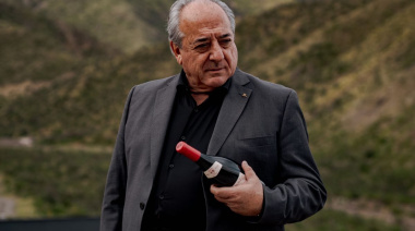 Walter Bressia lanza Grand Rouge: el nuevo vino ícono de montaña que consolida su legado enológico