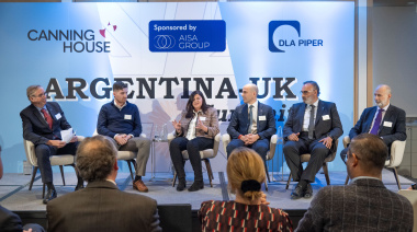 Aisa Group impulsa cooperación económica en el Argentina–UK Summit 2025