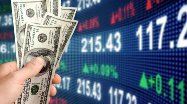 Volatilidad en Argentina: se despabila el dólar, bonos firmes y señales de riesgo externo