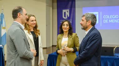 El Colegio Notarial impulsa una agenda ambiental en medio del debate por la minería en Mendoza
