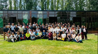 Río Negro avanza en la construcción de su identidad gastronómica con el aporte del modelo mendocino