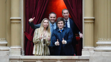 Milei activa sesiones extraordinarias con una agenda económica y laboral de alto voltaje político