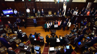 PSJ Cobre Mendocino: la aprobación legislativa que puede transformar la matriz productiva de Mendoza