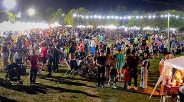 Maipú celebra una nueva edición del Festival del Vacío a la Llama con más de 40 equipos en competencia