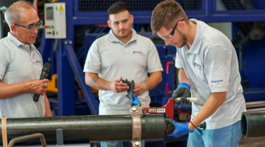 ARGPEX lanza en Argentina la primera solución integral en tuberías flexibles para Oil & Gas