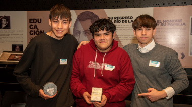 Junior Achievement impulsó más de 20.000 experiencias educativas para jóvenes de Cuyo en 2025