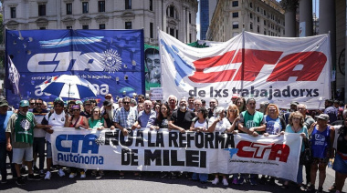 La reforma laboral y un debate que vuelve a tensar la escena social