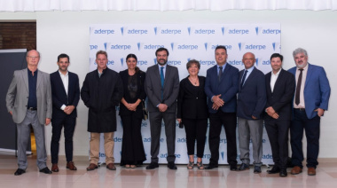 ADERPE consolida su rol estratégico en el desarrollo industrial de Mendoza y proyecta más inversión para 2026