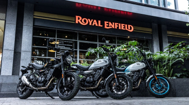 Royal Enfield proyecta un 2026 de expansión y consolida a Argentina como mercado estratégico en la región