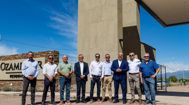 Maipú impulsa un programa público-privado para desarrollar mil viviendas y dinamizar la economía local