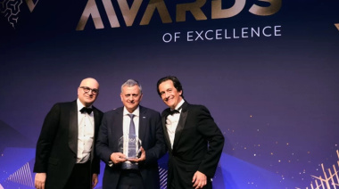 El CEO del año y privatización periférica de YPF