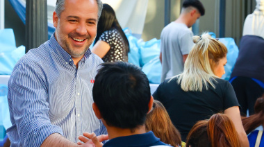 Maipú impulsa el empleo: casi 1.500 vecinos participaron de programas de capacitación y trabajo