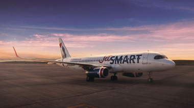 JetSMART operó el 100% de sus vuelos en la primera quincena de 2026 y creció fuerte en pasajeros