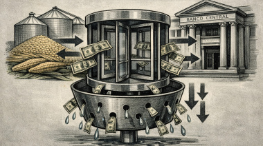 Dólares que no quedan: por qué el superávit comercial no alcanza en la Argentina