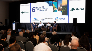 Foro de Inversiones & Negocios Mendoza 2026: el principal espacio para atraer capital y potenciar proyectos productivos
