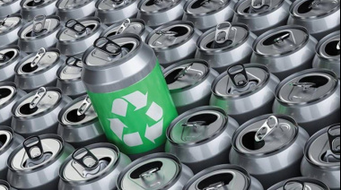 La lata de aluminio se consolida como un activo estratégico para la industria de bebidas y la economía circular