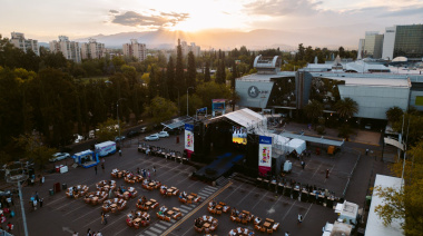 Vendimia Shopping: consumo, vitivinicultura y marcas se potencian en la Pisada de la Uva