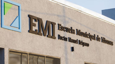 Maipú lanzó la Escuela Municipal de Idiomas como herramienta clave para el desarrollo productivo y el empleo