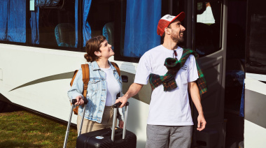 Viajar por Argentina con más tranquilidad: Plataforma10 suma cobertura gratuita en pasajes de micro