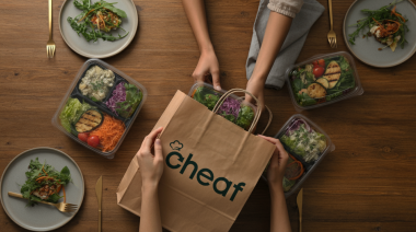 Cheaf cumple un año en Argentina: más de 730 toneladas de comida rescatada y una apuesta fuerte por el consumo consciente