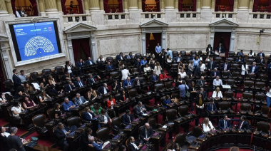 Reforma laboral: Diputados aprobó el proyecto y vuelve al Senado que define su futuro