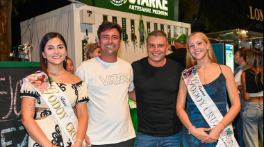 El Festival A Morfar generó más de $650 millones y consolida a Godoy Cruz como polo gastronómico de Mendoza