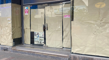 Crisis en la industria y el comercio por la debilidad de la demanda interna