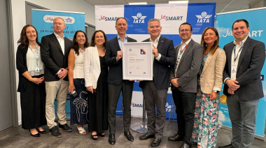 JetSMART se integra a IATA y consolida su posicionamiento como grupo aéreo regional en Sudamérica