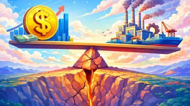 Apreciación del peso: causas, política económica y dilemas productivos