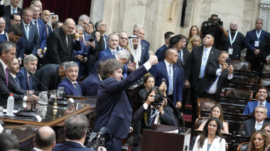 Milei en el Congreso: ajuste, números discutibles y un nuevo ataque a la industria