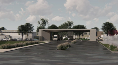 Collca: el megaproyecto industrial en Luján de Cuyo que apuesta a una “Ciudad Empresaria” vertical en Mendoza