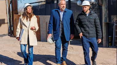 Stevanato defiende la producción y reclama un Estado activo para sostener las economías regionales