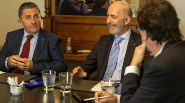 Italia y Argentina profundizan su alianza: inversiones, energía y cooperación en la agenda bilateral
