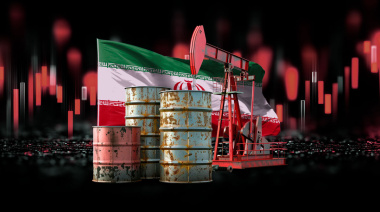 La guerra en Oriente Medio dispara el precio del petróleo por encima de los 100 dólares