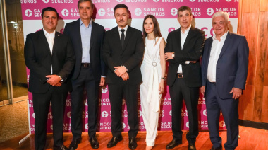 Sancor Seguros celebró 80 años apoyando la Fiesta Nacional de la Vendimia en Mendoza