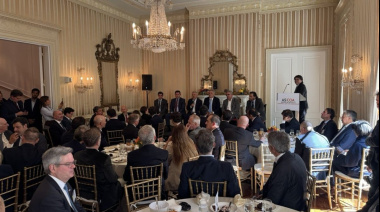 Argentina Week: el Gobierno expone su programa económico ante Wall Street