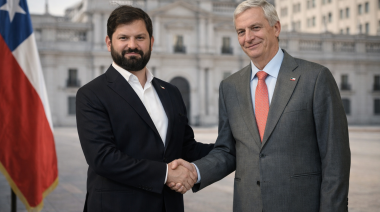 Chile cambia de rumbo político: Boric entrega el poder a Kast