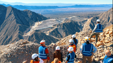 AISA Group acelera su expansión en Argentina con minería, energía solar y pesca industrial