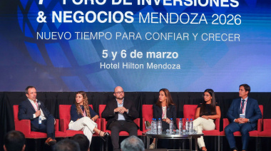 Crece el interés inversor en la minería de Mendoza y anticipan más proyectos entre 2026 y 2027