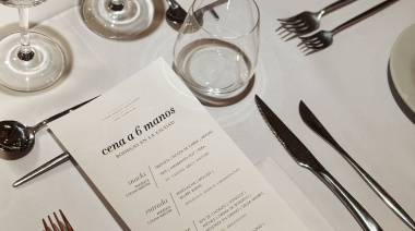Cena a 4 manos en Mendoza arranca el 2026 con una experiencia gourmet entre chefs y vinos premium