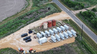 BigSur Energy capta 11,5 millones de dólares y apuesta a crecer con data centers off grid en petróleo