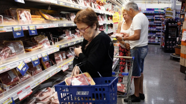 Consumo en caída libre: supermercados no logran frenar el desplome